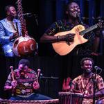 Mande Sila Feat. Habib Koite, Aly Keïta, Lamine Cissokho @ Musée des Confluences