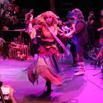 Blackmores Night show