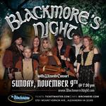 Blackmores Night concert