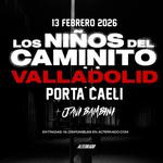 LosNIñosDelCaminito - VALLADOLID - Porta Caeli