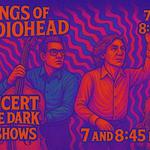 Radiohead Valentine's Concert in the Dark