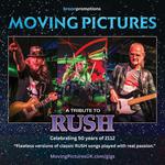Moving Pictures - RUSH tribute