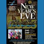 New Year's Eve with Lil' Ed & The Blues Imperials at The DoubleTree
