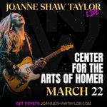 Joanne Shaw Taylor  