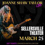 Joanne Shaw Taylor 