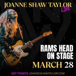 Joanne Shaw Taylor