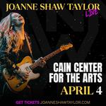 Joanne Shaw Taylor 