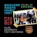 Roots Music Festival, Boulder Colorado 2025