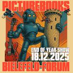 PICTUREBOOKS - END OF YEAR SHOW 2025