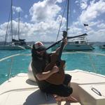 Mark Joseph @ Skinny Legs, Coral Bar, St John USVI w/ Jared Warren & Friends 