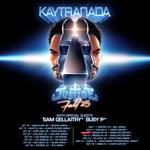 Kaytranada x Justice Fall '25