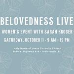 'Belovedness Live'