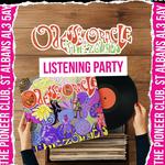 The Zombies Listening Party + Q&A