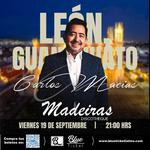 Carlos Macías en León