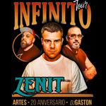 Infinito Tour 20 Aniversario 
