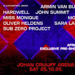 AMF: Amsterdam Music Festival 2025