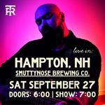 Troy Ramey - Live @ Smuttynose Brewing Co. - Hampton, NH