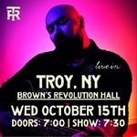 Troy Ramey - Live @ Browns Revolution Hall - Troy, NY