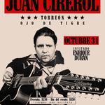 Juan Cirerol en Ojo de Tigre, Torreon Coahuila 