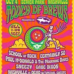 Touch of Brews presented by Terrapin Beer Company 2025