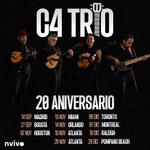 C4 TRIO 20 Aniversario
