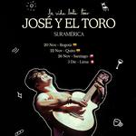 José y el Toro en Quito