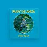 Rudy De Anda
