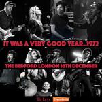 It Was A Very Good Year...1972