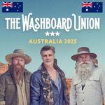 The Washboard Union Live at the Beer Shed 