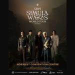 Simula at Wakas World Tour: Sydney