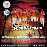 Waikiki Hoolaulea Festival 