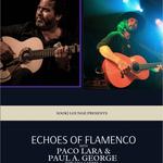 Paco Lara and Paul A. George (Tijuana Cartel) - Sooki Lounge