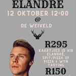 Elandré SKUD De Weiveld - Worcester