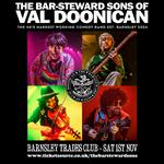 The Autumn/Winter EVOLVER Tour 2025: Barnsley Trades Club [SEATED SHOW]