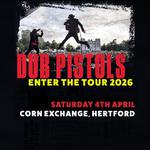 DUB PISTOL ENTER THE TOUR