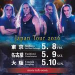 Freedom Call - Japan Tour 2026