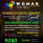 WOMAD South Africa 2025