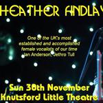 Heather Findlay featuring Harlan Findlay-Loftus with Special Guest Duncan Parsons