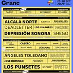 Cranc Festival 2025