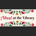 ¡Viva! at the Library Featuring Singer/Songwriter Diana Gameros