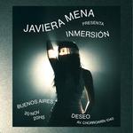 Javiera Mena presenta Inmersión en Buenos Aires