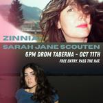 Zinnia + Sarah Jane Scouten | Toronto Song-Swap