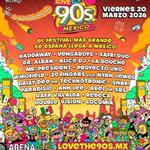 LOVE THE 90S CDMEX
