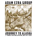 3rd Annual Vacation Flotation: Journey to Alaska