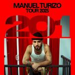 Manuel Turizo Copenhagen – Tour 2025