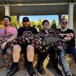 Kyle Lewis is a Boring Name, Greywater, and Catch These Hands @ Buffington's