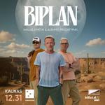 Palydėkime senuosius su BIPLAN