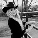 Afton Prater at Vibe Cellars