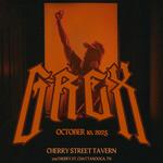 CHERRY STREET TAVERN