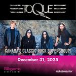 TOQUE - Live - NEW YEARS EVE